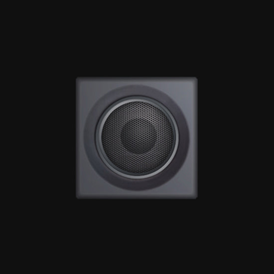 Audio that plays when the clown nose in the Clown Nose in a Box is removed from the box.