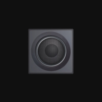 Audio that plays when the clown nose in the Clown Nose in a Box is removed from the box.