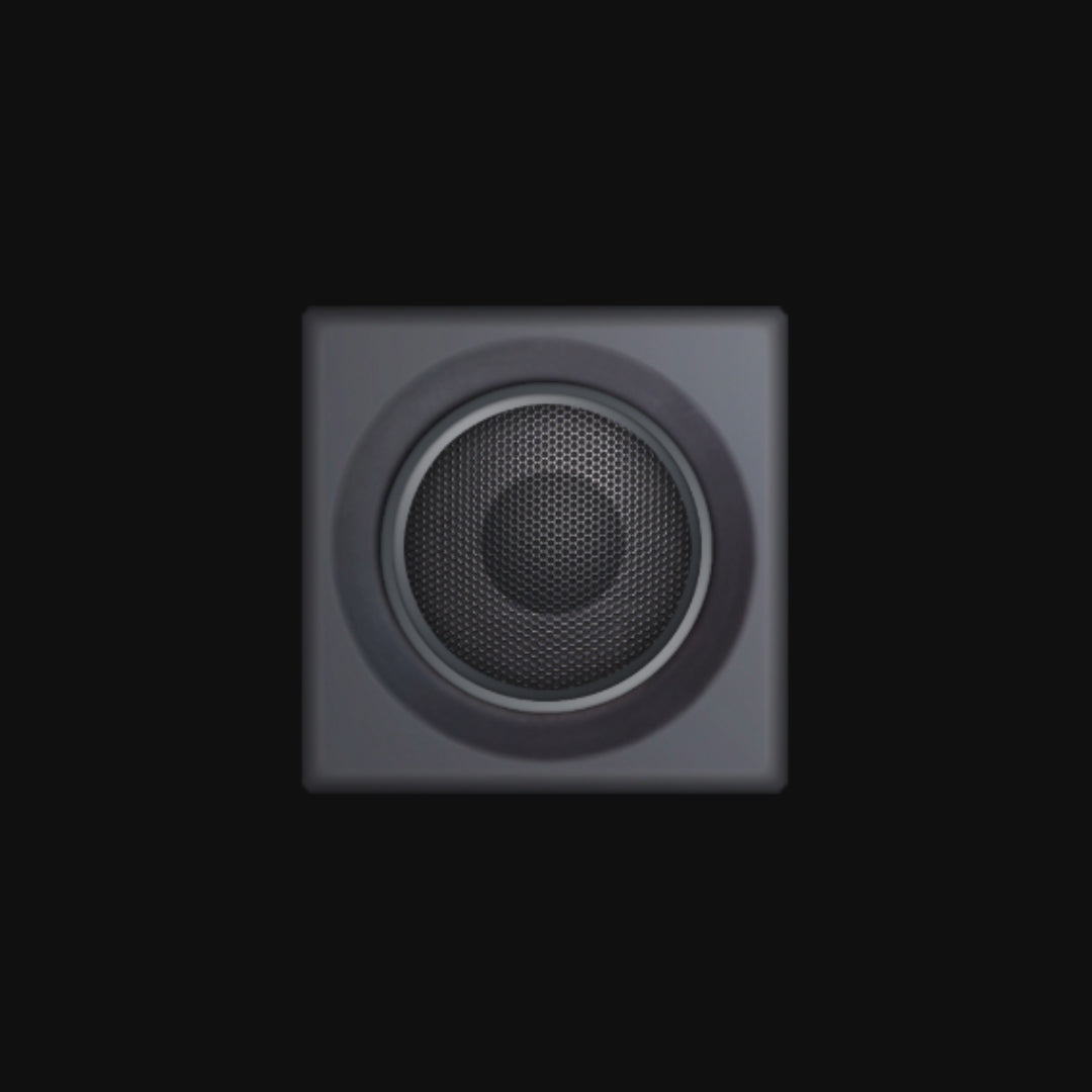 Audio that plays when the clown nose in the Clown Nose in a Box is removed from the box.